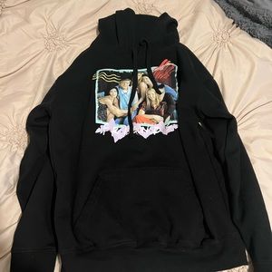 Gently worn friends hoodie